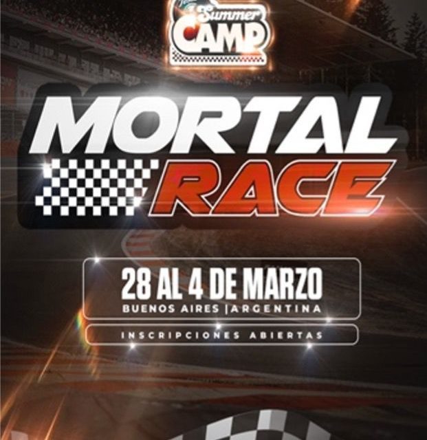 Argentina: Ya están abiertas las inscripciones para el Jesús Summer Camp 2025 ‘Mortal Race’