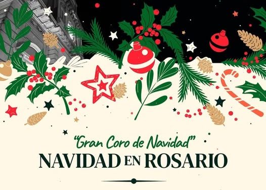 Navidad en Rosario (Colonia)