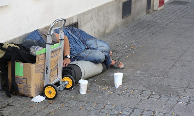 Lanzamiento de Campaña de visibilización sobre situación de calle