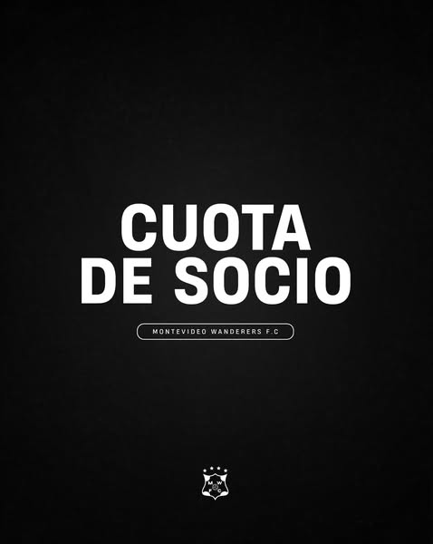 Cuota del socio 2025 del bohemio