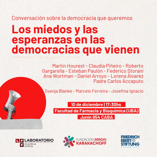 democracias argentina