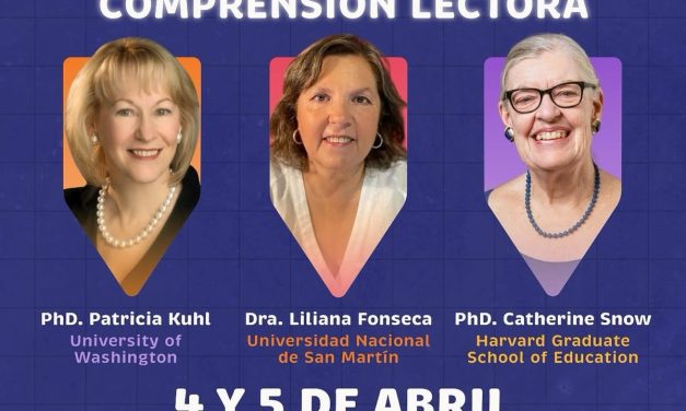 3° Congreso Internacional de Alfabetización y Comprensión Lectora