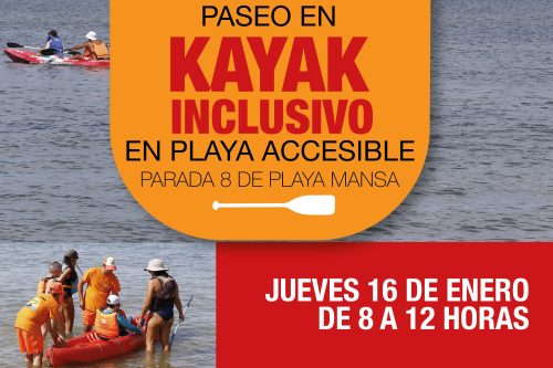 Kayak Inclusivo