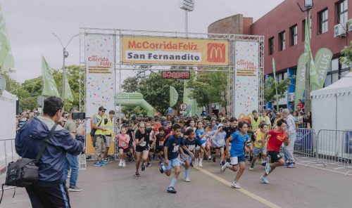 McCorrida PDE 2025