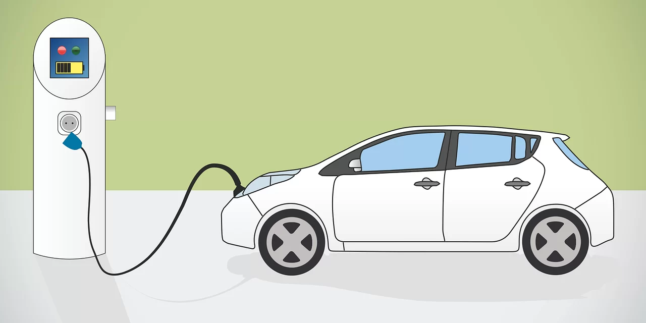 Cómo funciona la energía de baterías en autos eléctricos