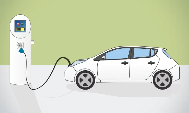 Cómo funciona la energía de baterías en autos eléctricos